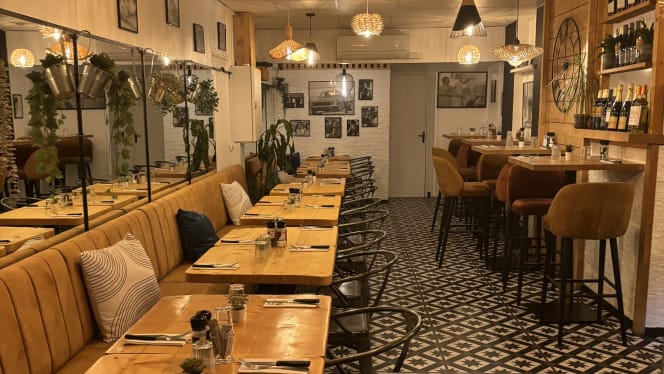 Restaurant l'entr deux - 1