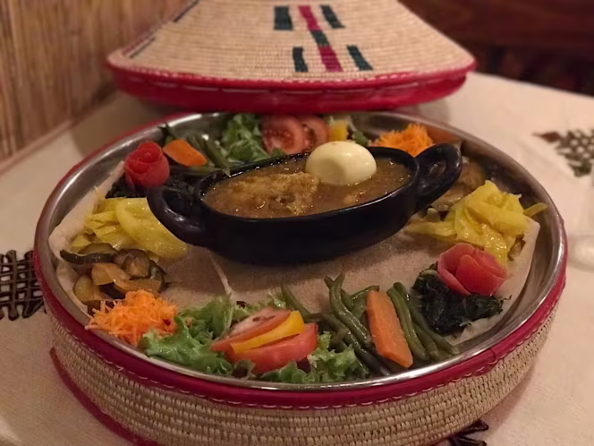 Abyssinia Café et Restaurant - 3