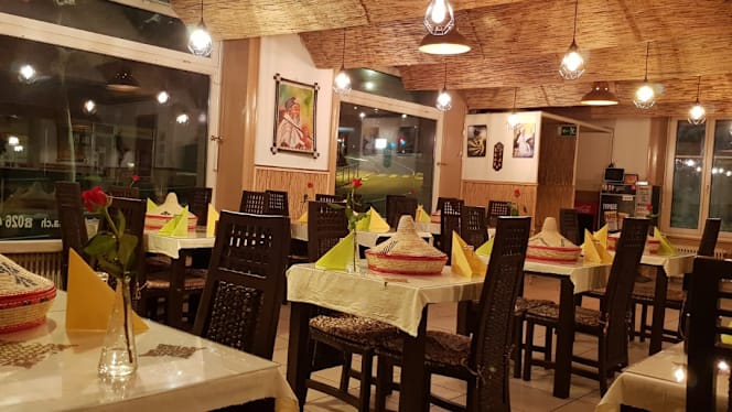 Abyssinia Café et Restaurant - 5