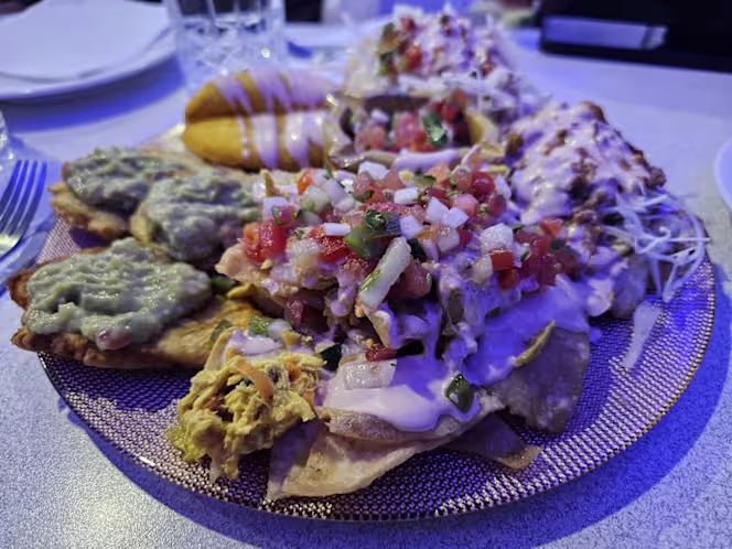 Coyote Grill - 1