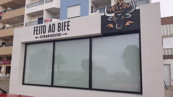 Feito ao Bife Steakhouse - 0
