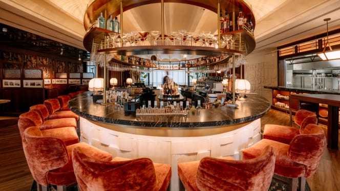 Trotamundos - Only You Sevilla - 6