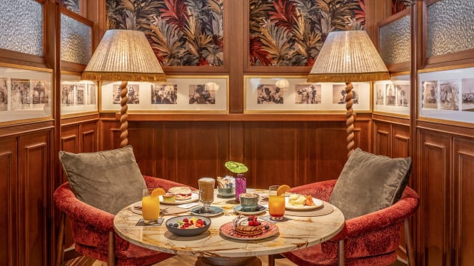 Trotamundos - Only You Sevilla - 4