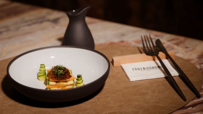 Trotamundos - Only You Sevilla - 8