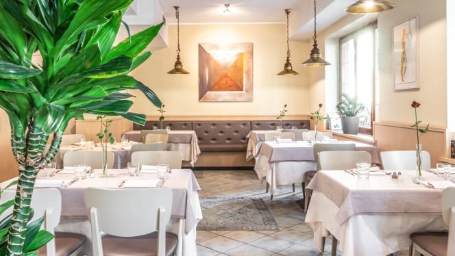 Ristorante Pizzeria Stadio Lugano - 0