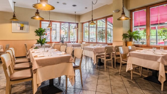 Ristorante Pizzeria Stadio Lugano - 8