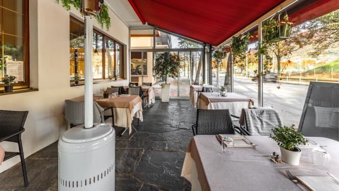 Ristorante Pizzeria Stadio Lugano - 9