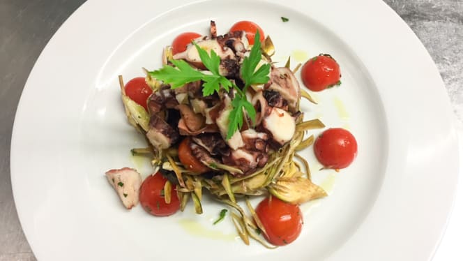 Ristorante Pizzeria Stadio Lugano - 5