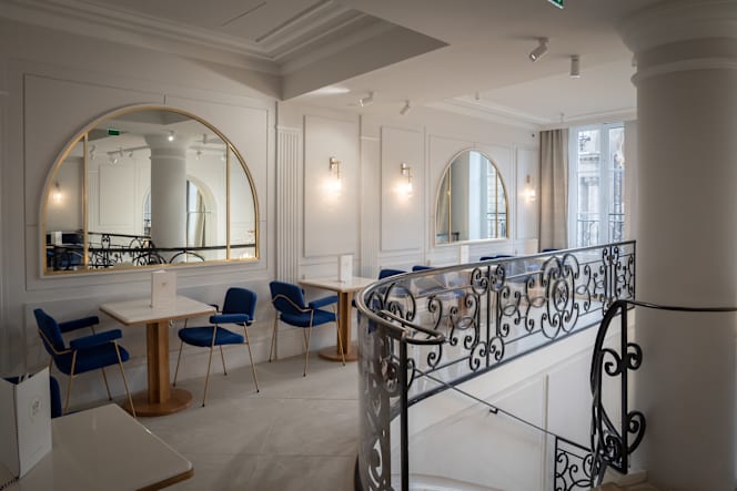 Café de la Maison Elysée - 8