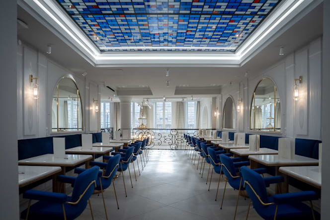 Café de la Maison Elysée - 9