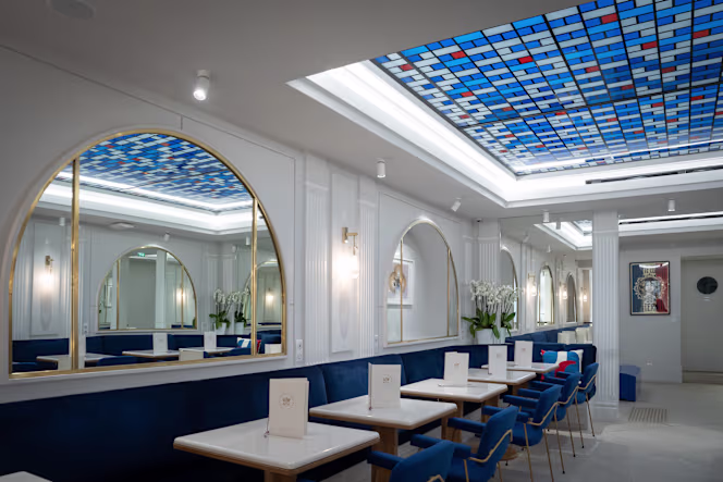 Café de la Maison Elysée - 0