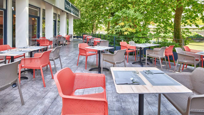 La Brasserie de la Nive - 0