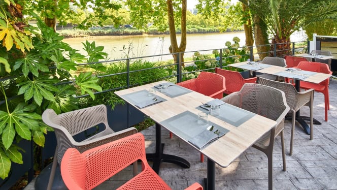 La Brasserie de la Nive - 8