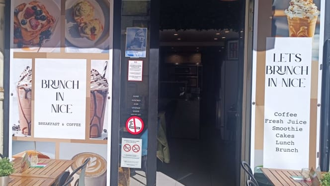 Brunch in Nice - 1