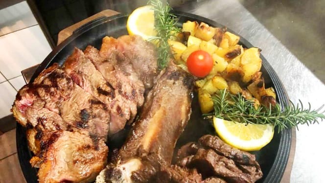 Il Tagliere - Ai Due Ponti - Roma - 5