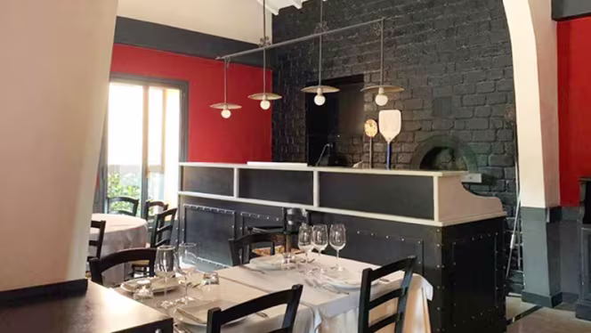 Il Tagliere - Ai Due Ponti - Roma - 0