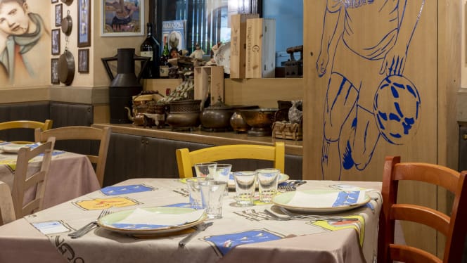 Osteria e Pizzeria Scugnizzi - 7