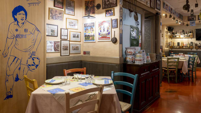 Osteria e Pizzeria Scugnizzi - 5