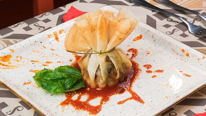 Osteria e Pizzeria Scugnizzi - 1