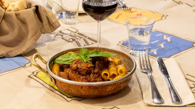 Osteria e Pizzeria Scugnizzi - 3