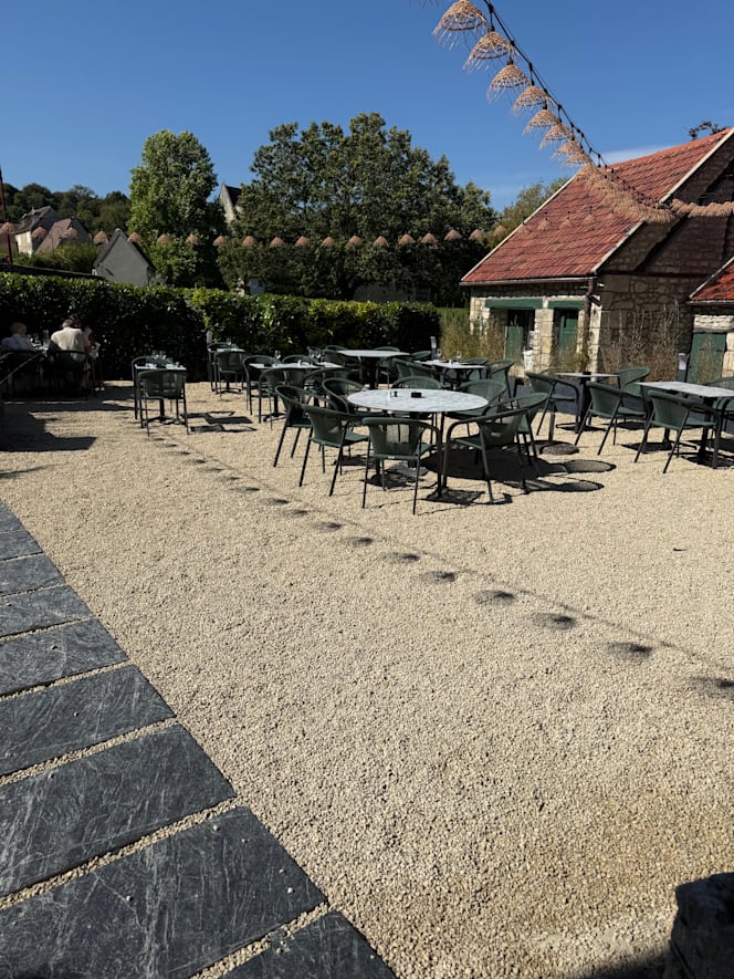 Le Moulin de Reilly - 1