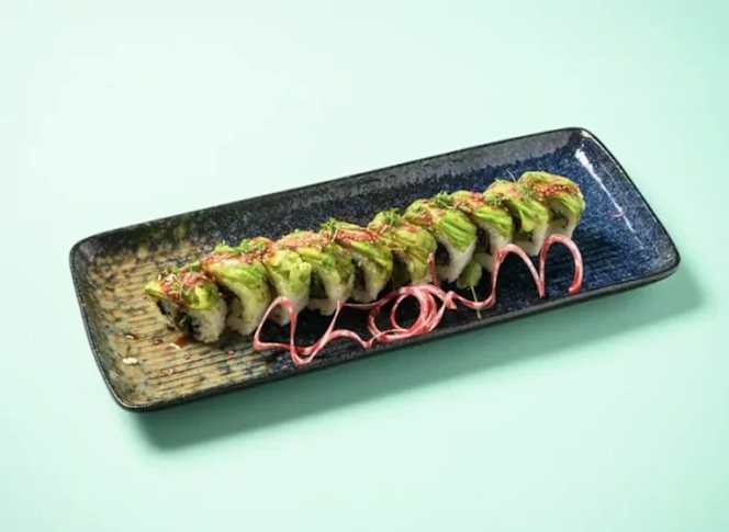 Sushi Byam - 1
