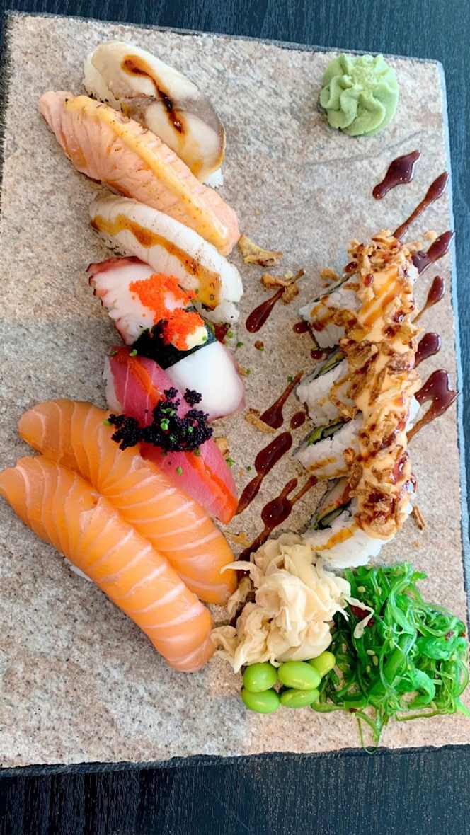 Sushi Byam - 2