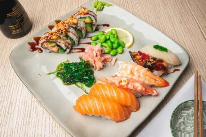 Sushi Byam - 2