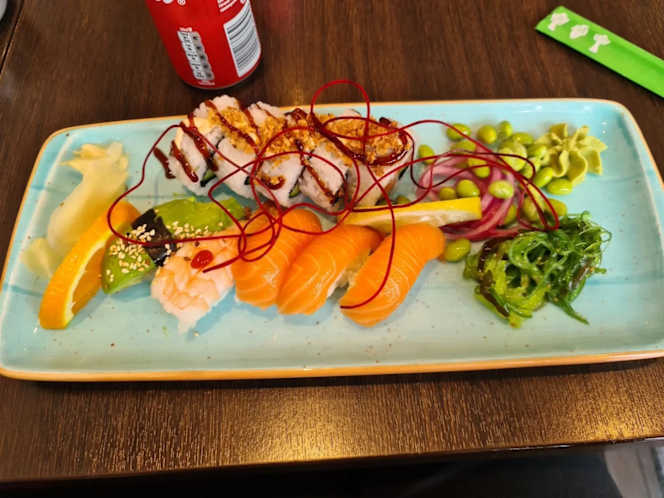Sushi Byam - 4