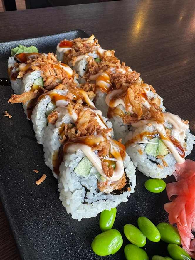 Sushi Byam - 5