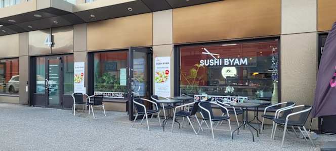 Sushi Byam - 0