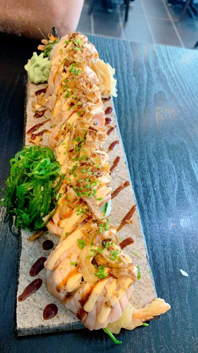 Sushi Byam - 1