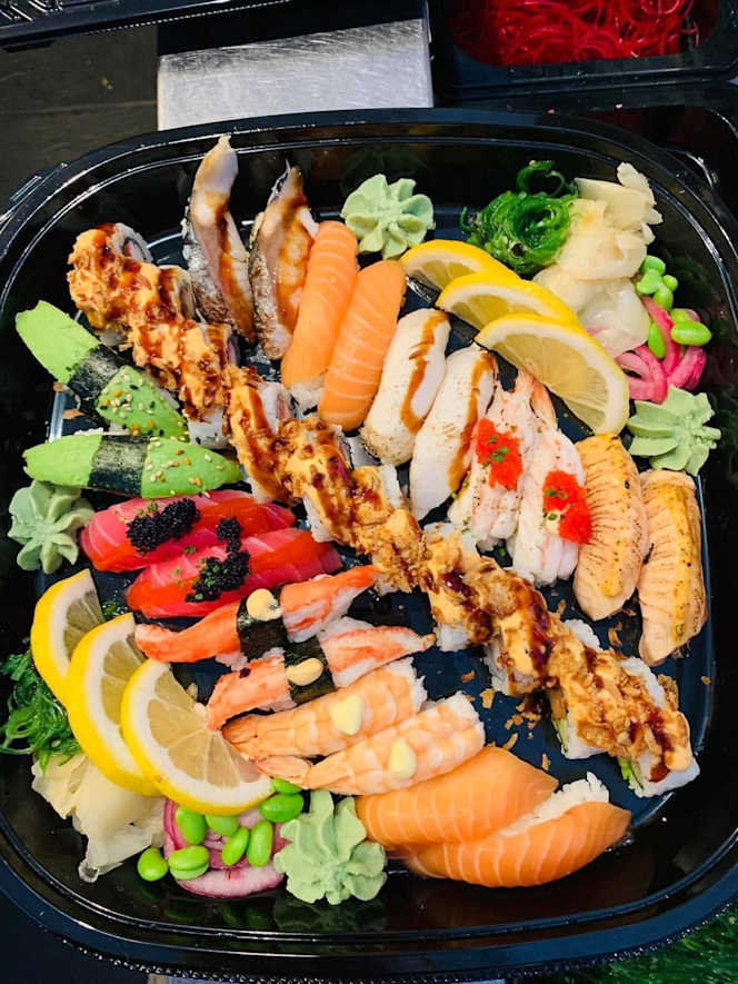 Sushi Byam - 3