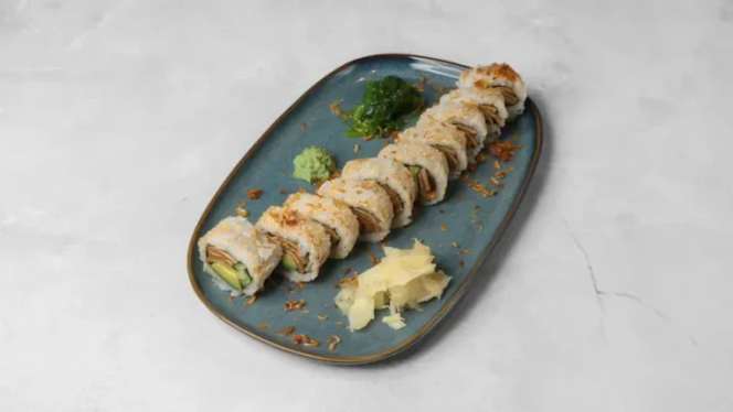 Sushi Byam - 3