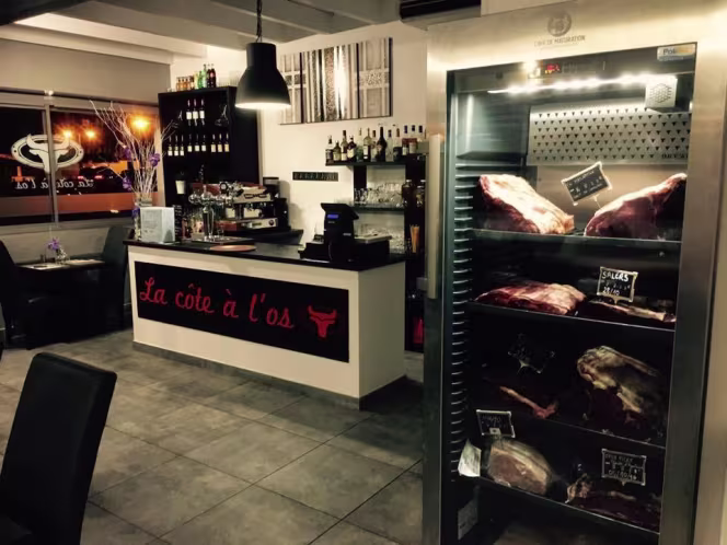 La Côte à l'Os - 6