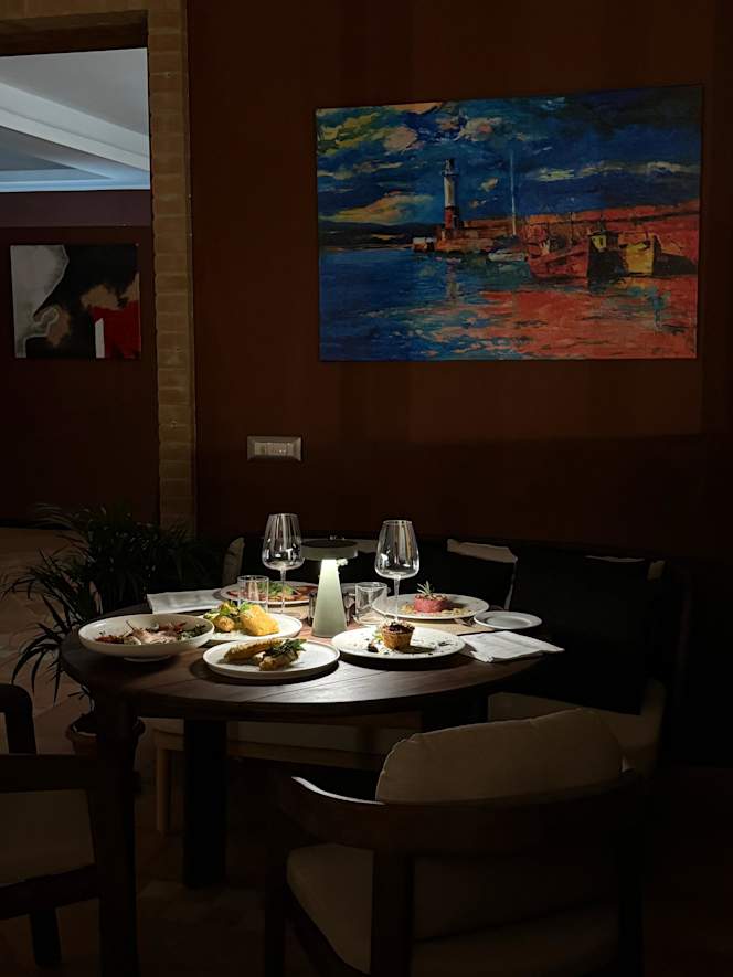 Vigneto - Italian Restaurant - 2