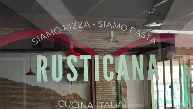 Pizzeria La Rusticana - 1
