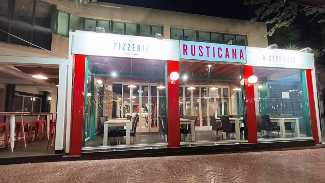 Pizzeria La Rusticana - 0