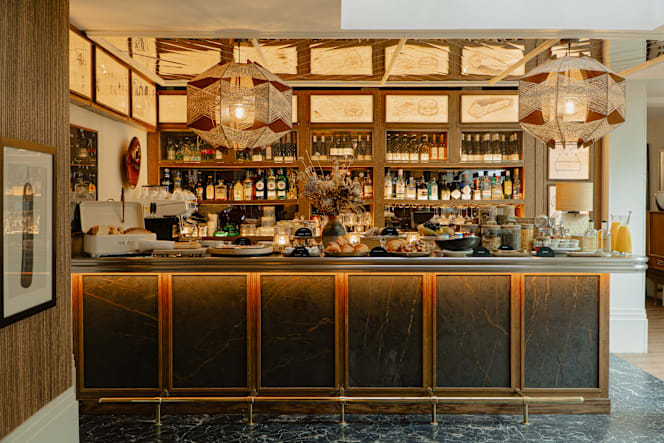 Le Patio du Pulitzer - Paris - 6