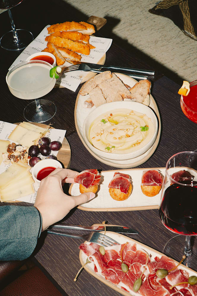 Le Patio du Pulitzer - Paris - 9