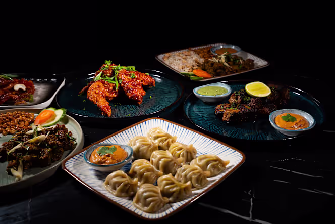 Himalaya Restaurant & Bar - 3