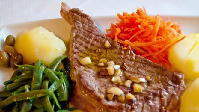 O Rápido - 100% Portuguese Food - 2