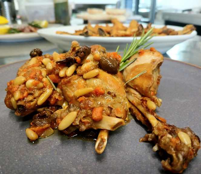 Ristorante Al Borgo - Crevalcore - 3