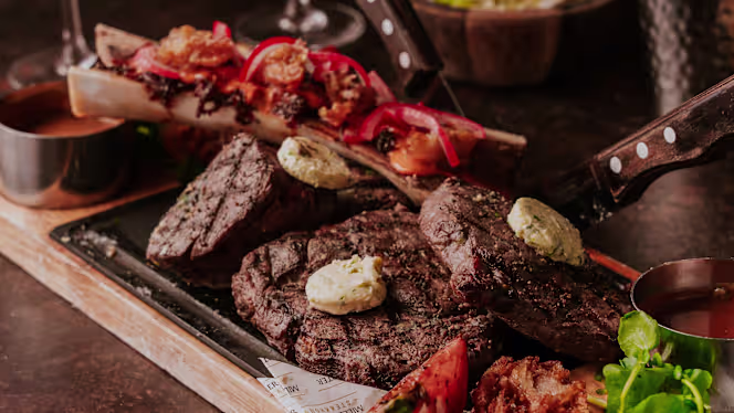 Miller & Carter - Bagshot - 0