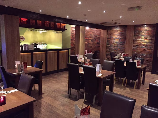 Hot Lava restaurant - 6