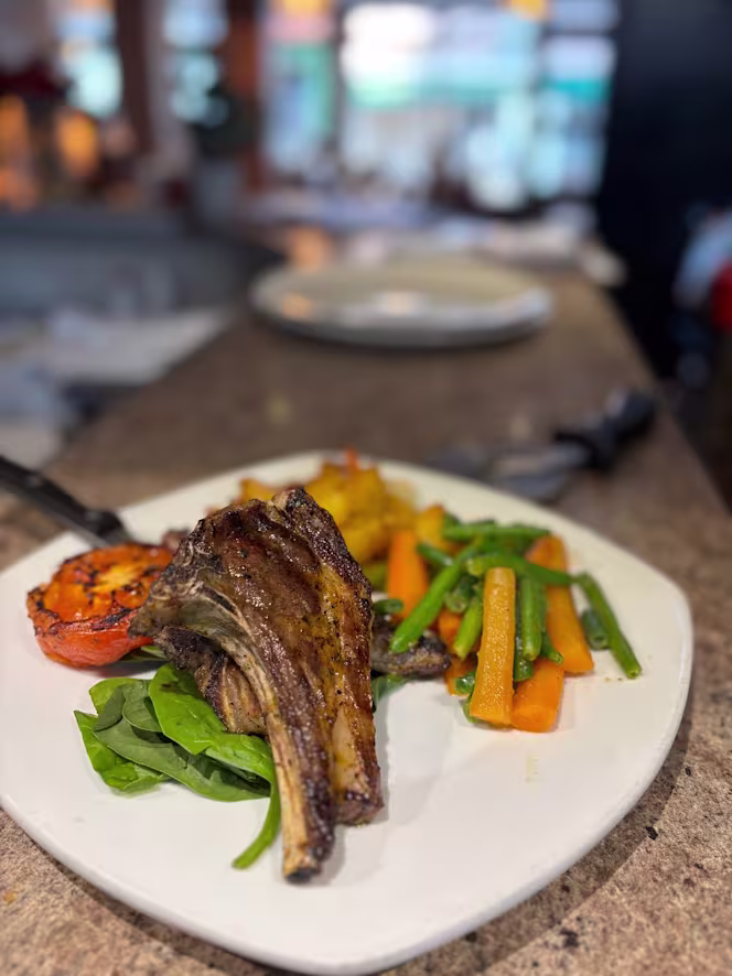 Hot Lava restaurant - 9