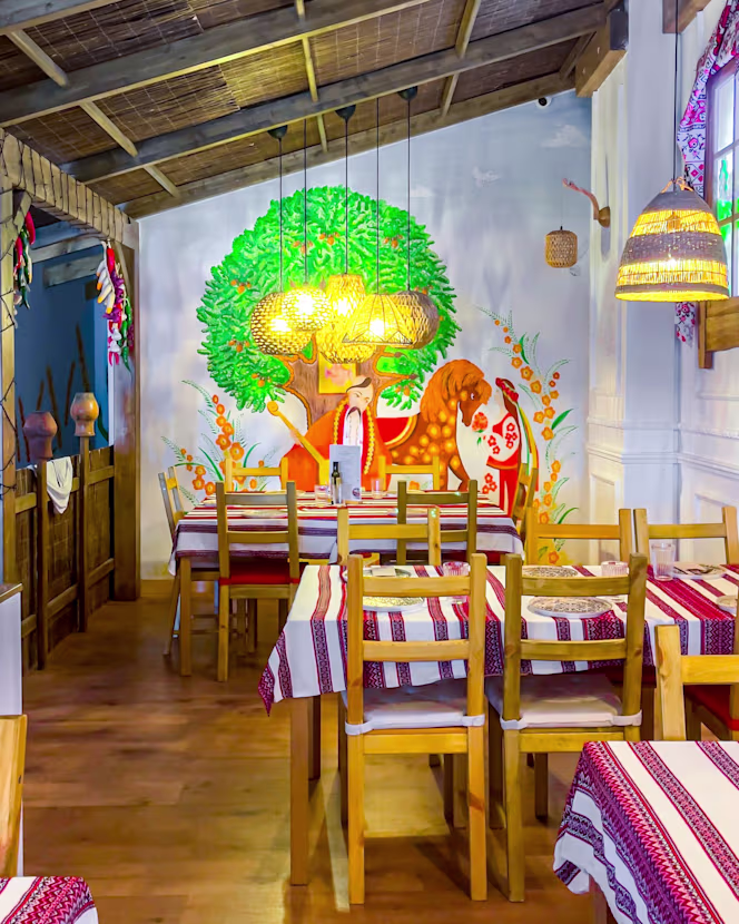 Restaurante Xata - 5