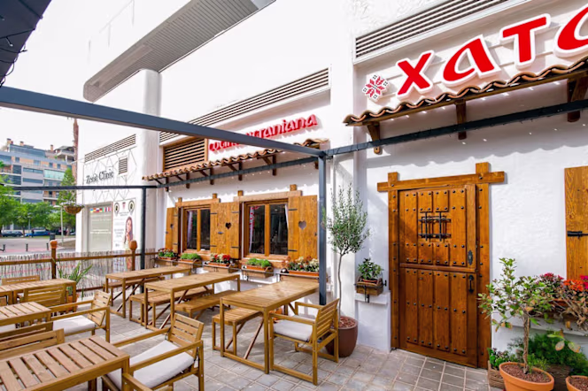 Restaurante Xata - 0