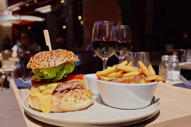 Brasserie Gabriel - 1