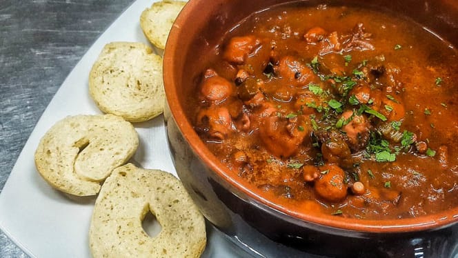 Al Filo D'Olio Trattoria - 6